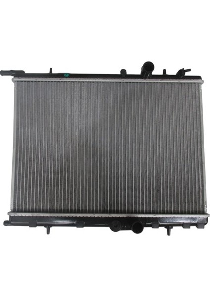 (Yeni Ürün!!!)Peugeot Partner- 96/02; Su Radyatörü 1.4/1.6/1.9/2.0 (Brazing) (380X538X16) (Manuel) Alm (Oris)