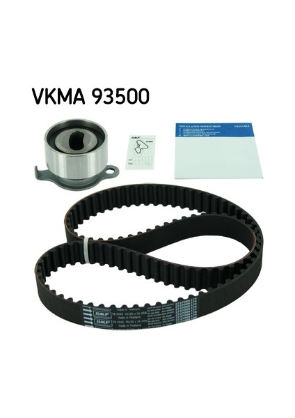 Eksantrik Gergi Kiti 106X240 Cıvıc Iv 1.3-1.4-1.5-1.5i-1.5i 87-91 -Cıvıc Vı 1.4i-1.4 16V 94-01