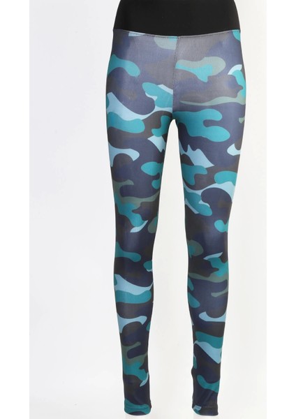 Miraxx Derya Kurşun Trend Leggings Tayt TRND06