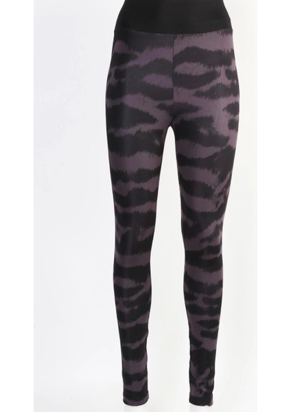 Miraxx Derya Kurşun Trend Leggings Tayt TRND07