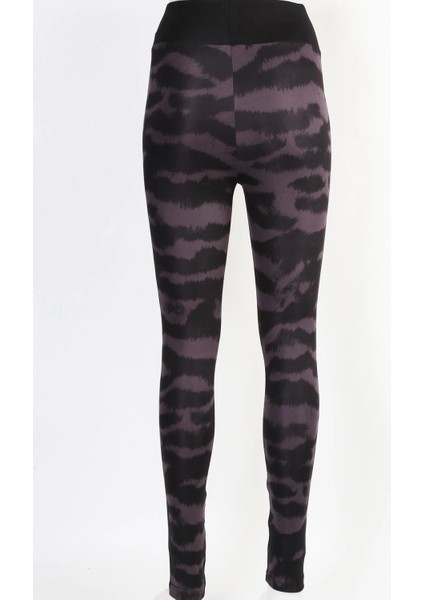 Miraxx Derya Kurşun Trend Leggings Tayt TRND07
