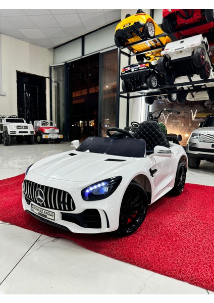 Mercedes Gtr 12 Volt Akülü Araba (0-6 Yaş) fiyatları