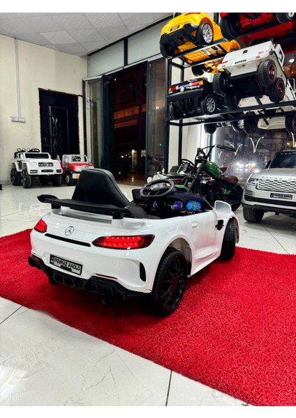 Mercedes Gtr 12 Volt Akülü Araba (0-6 Yaş) modelleri