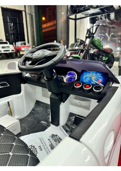 Mercedes Gtr 12 Volt Akülü Araba (0-6 Yaş) fırsatları