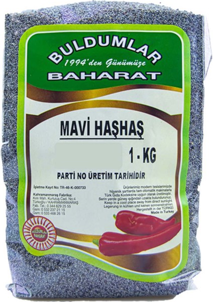 Mavi Haşhaş
