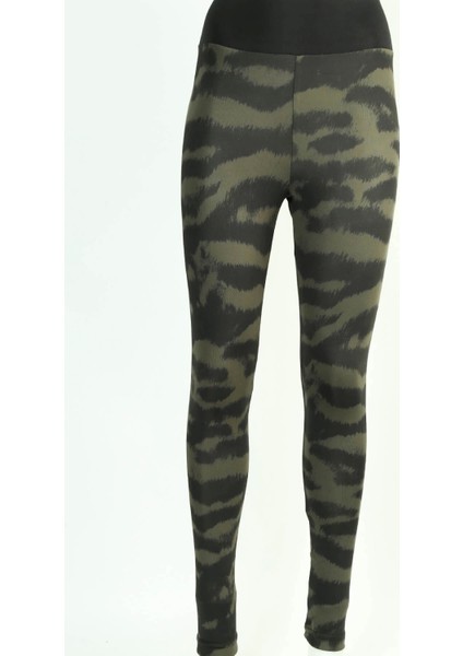 Miraxx Derya Kurşun Trend Leggings Tayt TRND11