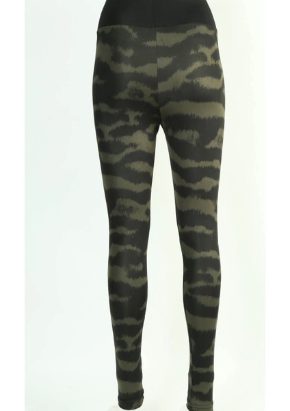 Miraxx Derya Kurşun Trend Leggings Tayt TRND11