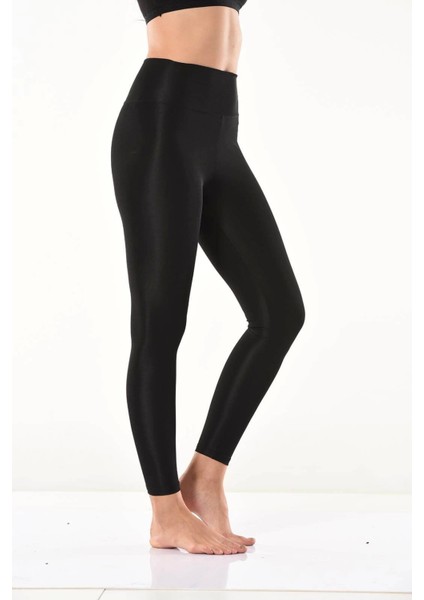 Miraxx Derya Kurşun Yüksek Bel Parlak Disco Tayt 0595 fiyatları