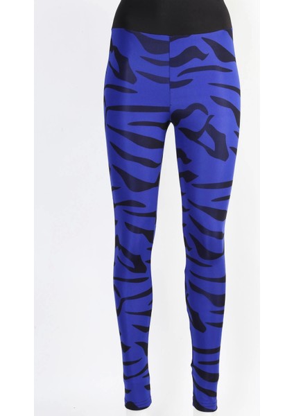 Miraxx Derya Kurşun Trend Leggings Tayt TRND09