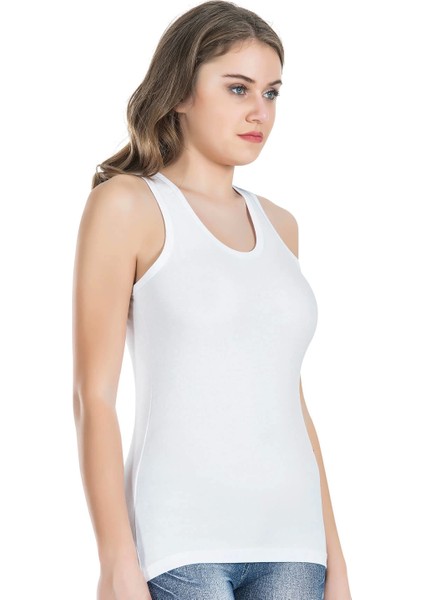 Miraxx Derya Kurşun Geniş Askılı Kadın Atlet 213 fırsatları