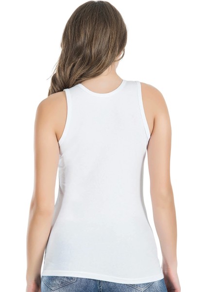 Miraxx Derya Kurşun Geniş Askılı Kadın Atlet 213 fiyatları