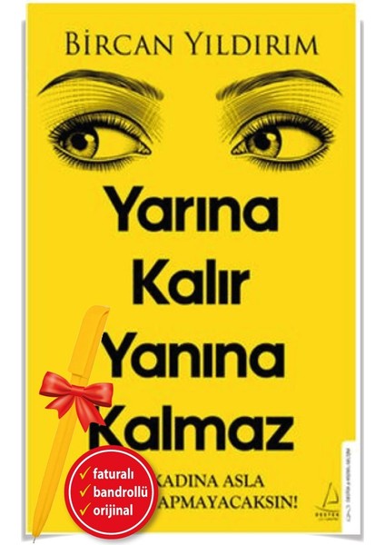 Yarına Kalır Yanına Kalmaz (Alfa Kalem) - Bircan Yıldırım