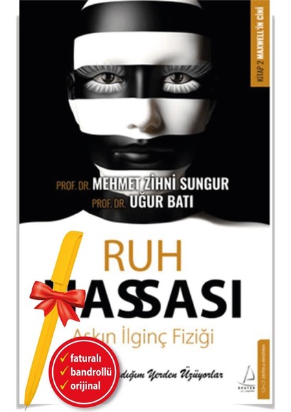 Ruh Hassası / Hayat İlerlemek Kadar / Senin Ruhun Bütün (Alfa Kalem)