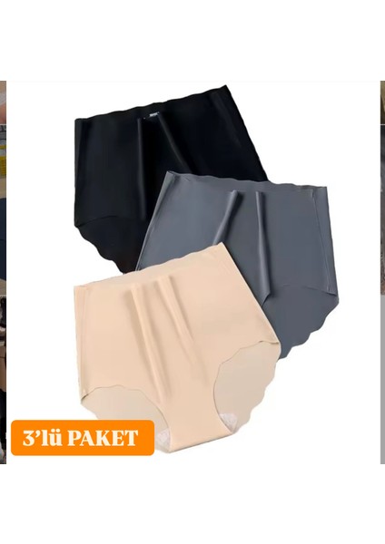 Hayalet Külot (Asla Iz Yapmaz 3’lü