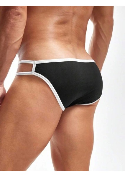 Miraxx Erkek Beyaz Biyeli Slip Iç Giyim fiyatları