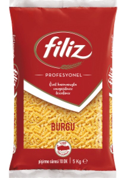 - Makarna Burgu (2 x 5 Kg) Filiz
