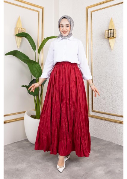 Beli Lastikli Kraş ETEK-2040 Bordo fiyatları