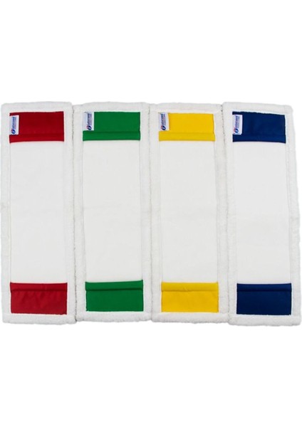 Mikrofiber Mop 40cm Mavi Set, TR Menşei, Hesatex Üretimi indirimleri