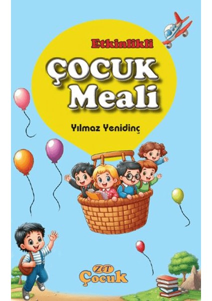 Çocuk Meali - Yılmaz Yenidinç