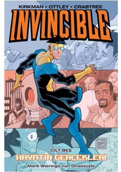 Invincible 5 - Robert Kirkman