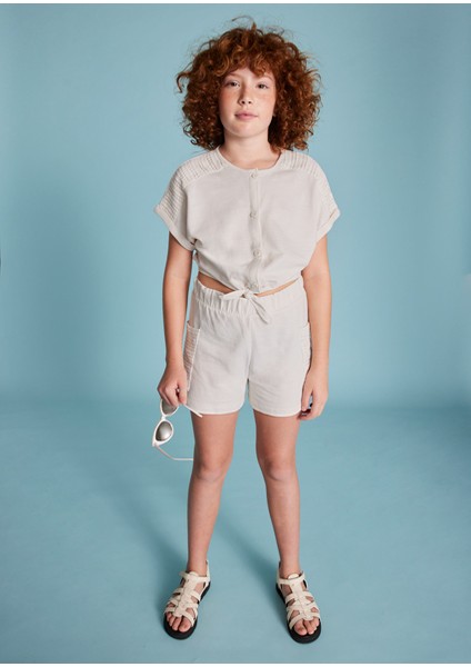 Mayoral Kız Çocuk Şortlu Takım 6222 indirimleri