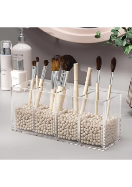 4 Bölmeli Organizer