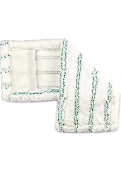 Mikrofiber Nemli Mop 40 cm Yedek Temizlik Aracı, Ev ve Ofis Kullanımı