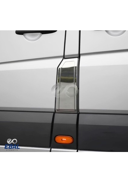 Peugeot Boxer 3 Krom Depo Kapağı 2006-2014 Arası Paslanmaz Çelik fiyatları