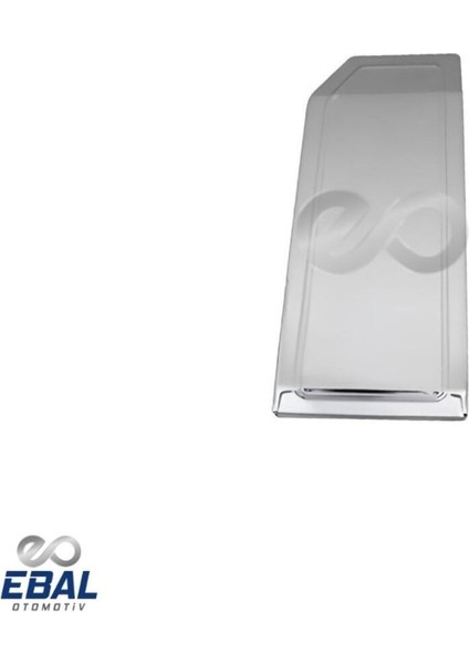 Peugeot Boxer 3 Krom Depo Kapağı 2006-2014 Arası Paslanmaz Çelik modelleri