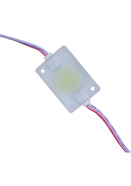 Hpy Y Mat Yuvarlak Cob LED 30*44 mm Kasalı