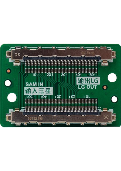 LCD Panel Flexi Repair Kart Sam In-Hpy Out QK0803B