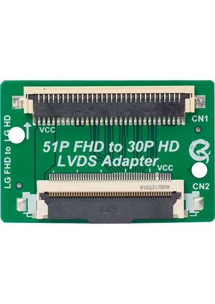 LCD Panel Flexi Repair Kart 51P Fhpy Y To 30P Hpy Y Lvds Hpy Fhpy Y To Hpy Hpy Y QK0805A