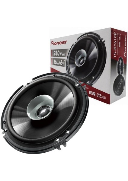 Hpy TS-G1610F 16 Hpy Twetersiz 280 W Oto Hoparlör