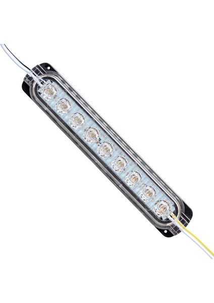 Hpy Y Parlak Yanıp Sönen Rgb Modül LED 14*32.5 2835 24 Volt 1.2 Watt