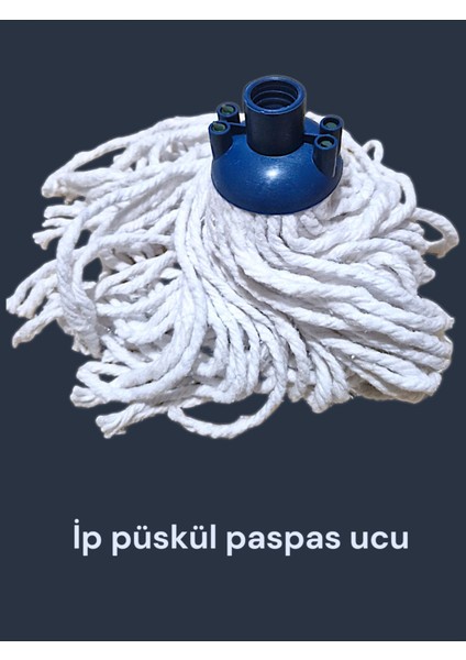 Yedek Paspas Ucu Ip Püskül modelleri