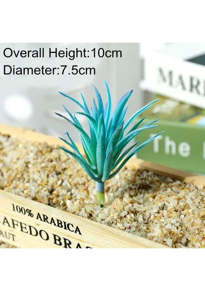 Fb Minilingjiaocao Yeşil Pembe Sarı Zebra Aloe Yapay Sulu Meyveler Bitkiler Ev Bahçe Dekorasyonu Dıy Bitkiler Duvar Plastik Sahte Bitkiler Yükseklik = 12 cm (Yurt Dışından)