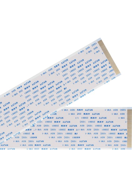 Awm 20861 68 Pin Lvds Flexi Kablo Hpy Y Ready 3,9hpy X15HPY (HVY30QUB-N10 T-Con İçin)