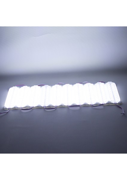 Hpy Y Modül LED 12V 3.6W Soğuk Beyaz Flaşlı Yanıp Sönen 2835