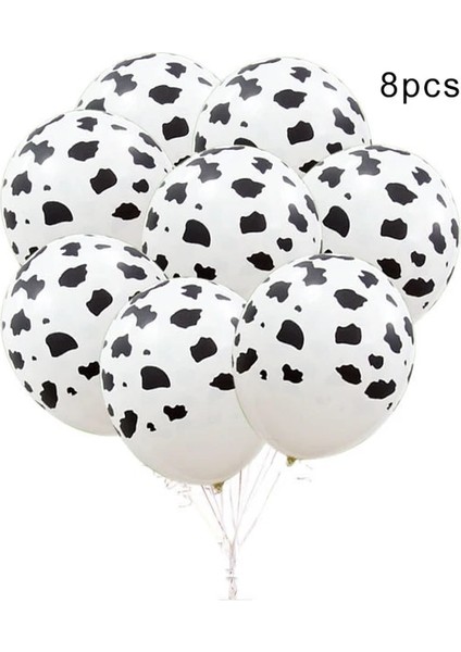 8 Adet Balon Karikatür Oyuncak Hikayesi Parti Malzemeleri Mavi Gökyüzü Beyaz Bulutlar Tema Tek Kullanımlık Sofra Fincan Çocuk Boys Doğum Günü Partisi Süslemeleri (Yurt Dışından)