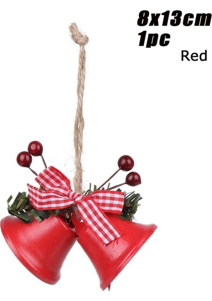 1pc-Metal 1/5/3/6 Adet Noel Kamışı Renkli Noel Ağacı Askı Süsleri Plastik Şeker Oyuncaklar Hediye Parti Yeni Yıl Malzemeleri Ev Dekorasyonu (Yurt Dışından)