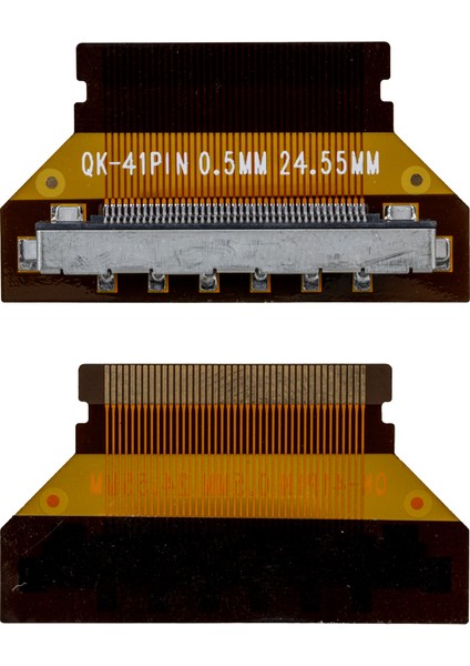 QK41PIN 0.5 mm .55 mm Flex