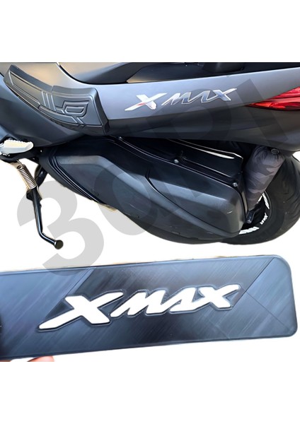 | Yamaha Xmax Bagaj Bölme Aparatı - Siyah Renk