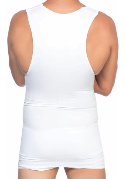 Emay Dikişsiz V Yaka Korse Atlet E1003 modelleri