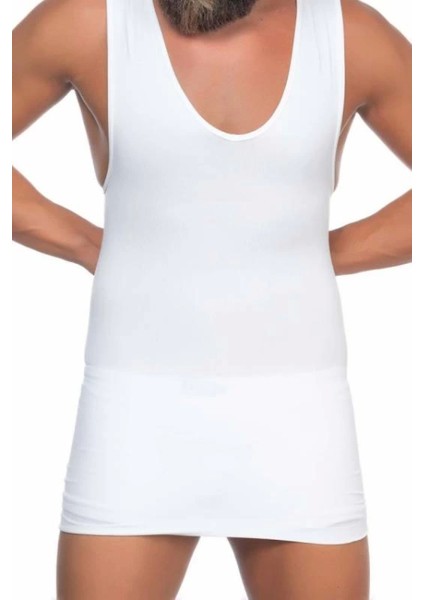 Emay Dikişsiz V Yaka Korse Atlet E1003 indirimleri