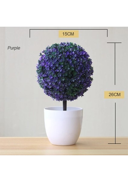 1 Adet Mini Yapay Aloe Bitkiler Bonsai Küçük Simüle Ağaç Saksı Bitkileri Sahte Çiçekler Ofis Masası Saksı Süsler Ev Bahçe Dekor (Yurt Dışından)