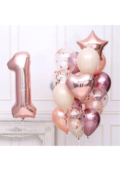 Numarası ile 4 1 Takım Gül Altın Doğum Günü Balon Seti 32 Inç Numarası Balonlar 3/3 Doğum Günü Partisi Süslemeleri Çocuklar Aniversare 9/1/3 Yaşında (Yurt Dışından) fiyatları