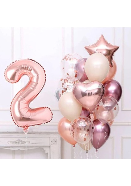 Numarası ile 4 1 Takım Gül Altın Doğum Günü Balon Seti 32 Inç Numarası Balonlar 3/3 Doğum Günü Partisi Süslemeleri Çocuklar Aniversare 9/1/3 Yaşında (Yurt Dışından) modelleri