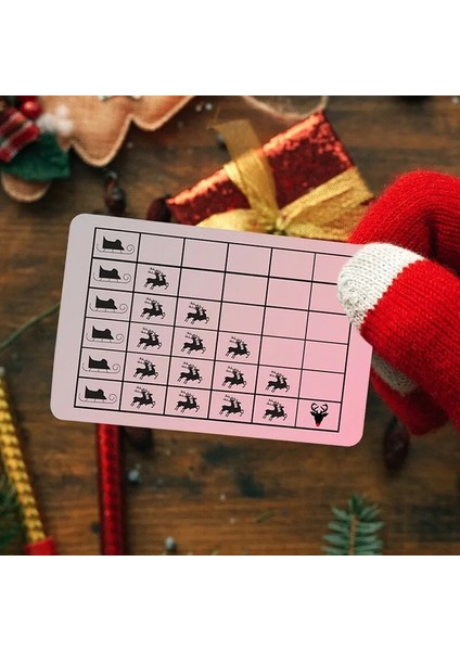 M Yaratıcı Noel Baba Uçuş Lisansı Noel Arifesi Ehliyet Hediye Çocuk Çocuk Noel Dekorasyon Ev Dekor 2022 Yeni Yıl (Yurt Dışından)