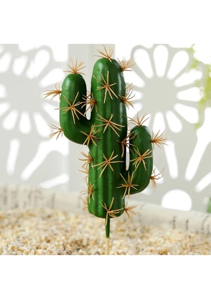 Stil 5 Yapay Plastik Kaktüs Succulents Dikenli Armut Saksı Bitki Hiçbir Pot Çevre Dostu Simülasyon Ev Ofis Masaüstü Dekorasyon Sıcak (Yurt Dışından)