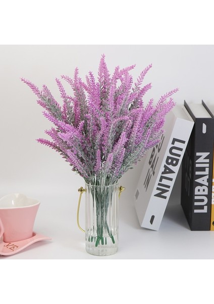 JY009-E Yapay Çiçekler Soğuğa Dayanıklı Lavanta Gypsophila 6 Stilleri Romantik Sevgililer Günü Düğün Dekorasyon Ebedi Çiçek Hediye (Yurt Dışından)